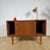 Small Danish Teak Sideboard with Sliding Doors, 1960s For Sale - Image 5 of 7