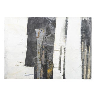 J. Azevedo, Untitled, 20th Century, Mixed Media For Sale