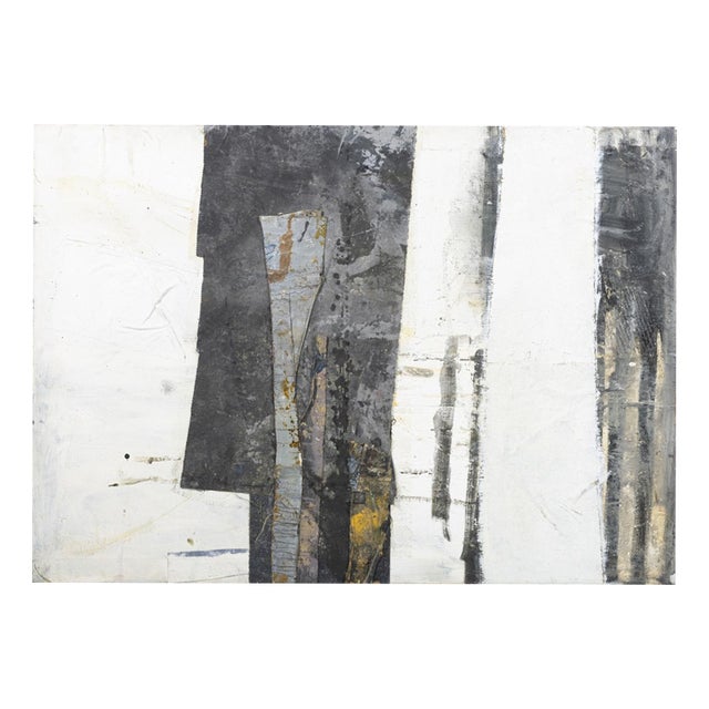J. Azevedo, Untitled, 20th Century, Mixed Media For Sale