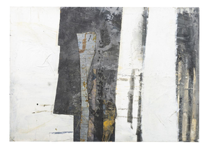 J. Azevedo, Untitled, 20th Century, Mixed Media