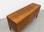 Mid Century Modern Teak Credenza C. 1960’s | Scandinavian Danish Modern Sideboard For Sale - Image 13 of 14