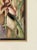 Black "Spring Flowers" Original Framed Painting For Sale - Image 8 of 12