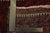 Baloch Rug 3’9” X 6’7” Red Wool Vintage Tribal Hand-Knotted Oriental Carpet For Sale - Image 13 of 13