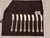 Early 20th Century Reed & Barton "Francis I" All Sterling Silver Butter Spreaders, Old Mark, Lot of 8 For Sale - Image 11 of 11
