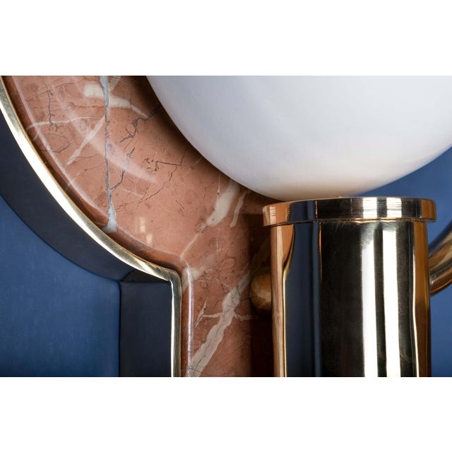 Dallas Wall Lamp by Creativemary For Sale - Image 17 of 18