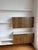 Mid-Century Modern Vintage Modular Floating Wall Unit by Banz Bord, 1970s, Set of 10 For Sale - Image 3 of 8