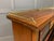 Antique Victorian Walnut Open Bookcase, 1900 For Sale - Image 11 of 13