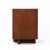 Mid 20th Century Frank Lloyd Wright for Heritage Henredon 'Taliesin' Mid Century Mahogany Nightstand For Sale - Image 5 of 11