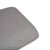 Textile Jalis 21 Set of Fabric Two-Seater Stool and Grey Sofa, Set of 2 For Sale - Image 7 of 18