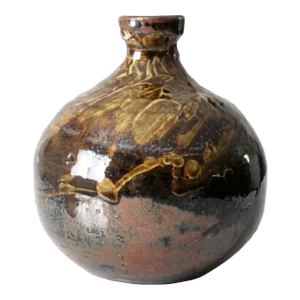 Vintage Studio Pottery Vase