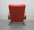 Wood Armchair attributed to Navratil, 1930s For Sale - Image 7 of 14