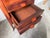 Brown Small Vintage Bedside Table, 1960s For Sale - Image 8 of 18