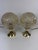 Glass Vintage Space Age Table Lamps by Richard Essig, 1960s, Set of 2 For Sale - Image 7 of 10