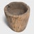Chinese Provincial Trunk Mortar, C. 1900 For Sale - Image 4 of 6
