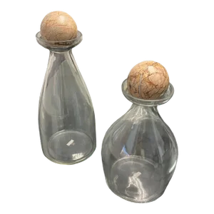 Arteriors Thayer Decanters- Set of 2