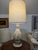 Illuminate your space with a captivating blend of exotic flair and mid-century sophistication with this stunning set of...
