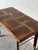 1960s Teak Tile Coffee Table With Lower Shelf Danish Mid-Century Modern 1960s For Sale - Image 5 of 10