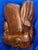 Wood Miriam Sommerburg, Carved Wood German Expressionist Sculpture Jewish Woman Refugee Artist Judaica, c.1950s For Sale - Image 7 of 12