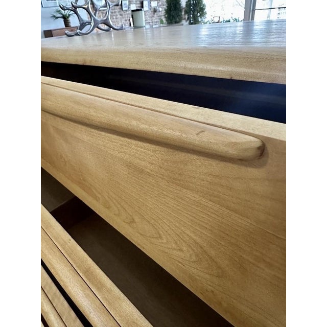 Heywood Wakefield ‘Encore’ Highboy Dresser For Sale - Image 11 of 14