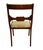 Mid 20th Century Vintage Drexel Side Chair in the Duncan Phyfe or Regency Style For Sale - Image 5 of 10