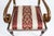 English Regency Style Burr Walnut Armchairs, Set of 2 For Sale - Image 6 of 13