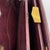 A 1960s Gucci Vintage Red Leather and Brass Hardware Evening Bag For Sale - Image 11 of 18
