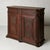 Traditional 20th Century Belgian Walnut Server For Sale - Image 3 of 6