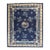 Vintage Navy Chinese Peking Rug - 8'11" x 11'6" For Sale