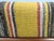 Traditional Handmade Colorblock Kilim Upholstered Bench For Sale - Image 3 of 10