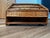 Vintage Bamboo Desk Organizer For Sale - Image 4 of 8