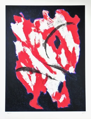 Theodoros Stamos, Untitled #i, Circa 1970