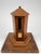 Wood English George v Period Mahogany Post Office Box Model, Circa 1890 For Sale - Image 7 of 11