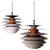 1960s “Kontrast” by Poul Henningsen for Louis Poulsen, Italy - a Pair For Sale - Image 12 of 18