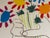 1950s Pablo Picasso - Flowers in the Hands Vintage Lithohgraph For Sale In New York - Image 6 of 8