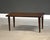 A mid century modern walnut side table or coffee table. Circa 1960’s. Made in USA. Professionally refinished. Unsigned....