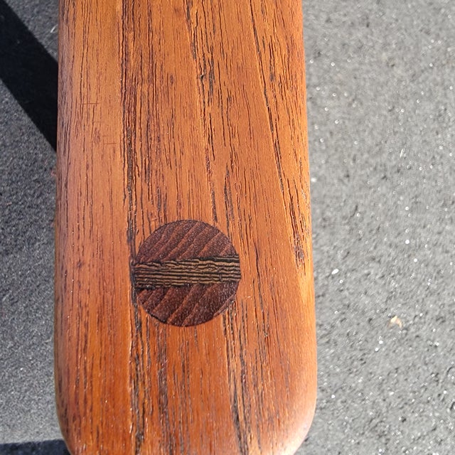 Danish Mid-Century Modern Peter Hvidt & Orla Mølgaard Nielsen High Back Lounge Chair For Sale - Image 10 of 12