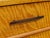 Madagascar Vintage Nine Drawer Dresser For Sale - Image 9 of 12