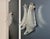 Vintage Murano Trasparent Felci Wall Sconces, 1990s, Set of 2 For Sale - Image 12 of 17