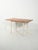 Scandinavian Folding Table, 1960s For Sale - Image 11 of 11