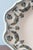 Oval Floral Dish from Moustiers Faience, 1750s For Sale - Image 6 of 11