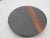 Harpswell House Slate Clock For Sale - Image 9 of 11