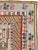 Folk Art Galerie Shabab Collection Early 20th Century Turkish Ghiordes Small Rug With Shades of Grey-Blue, Purple, and Beige For Sale - Image 3 of 8