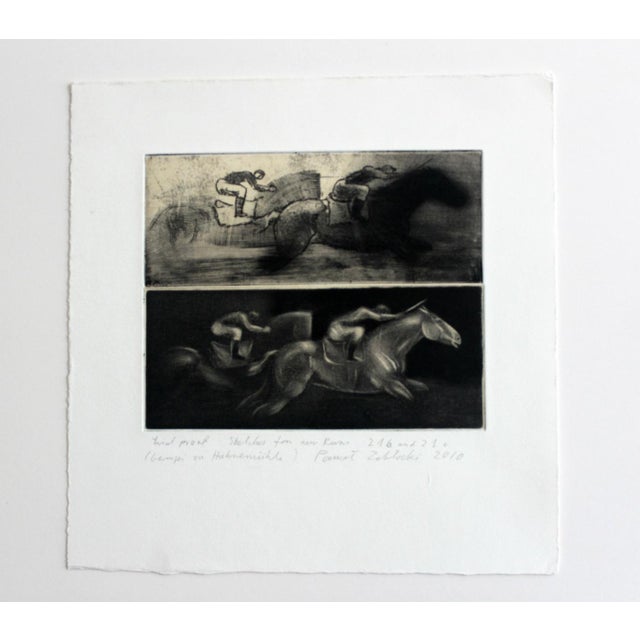 PAWEL ZABLOCKI (born in 1960) Pawel Zablocki is a graduate of the Academy of Fine Arts in Cracow. He received his diploma...