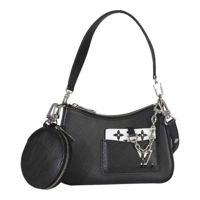 Black Epi Monogram Marellini For Sale