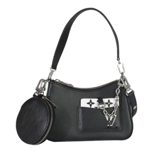 Black Epi Monogram Marellini