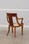 1980s Set of 6 Baker Cherry Regency Style Dining Chairs For Sale - Image 5 of 18