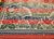 Mid-19th Century American Jacquard Coverlet With Floral & Bird Design For Sale - Image 10 of 12