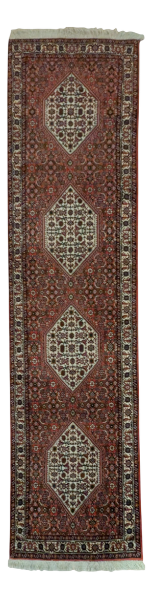 Vintage Bidjar Rug in Wool, 1980s