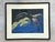 Mid-Century Modern Vintage Abstract Nude Pastel Drawing For Sale - Image 3 of 13
