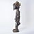 Black Early 20th Century Anyi Attye Standing Male Figure Côte d'Ivoire For Sale - Image 8 of 17